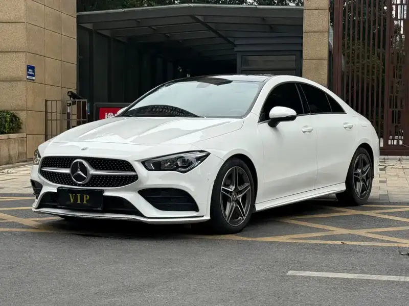 Mercedes-Benz CLA (Import)