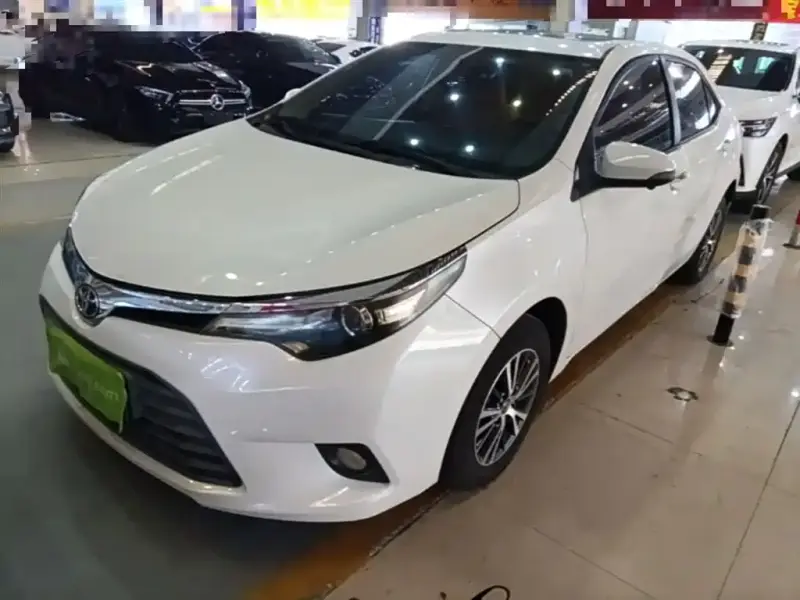 Toyota Levin