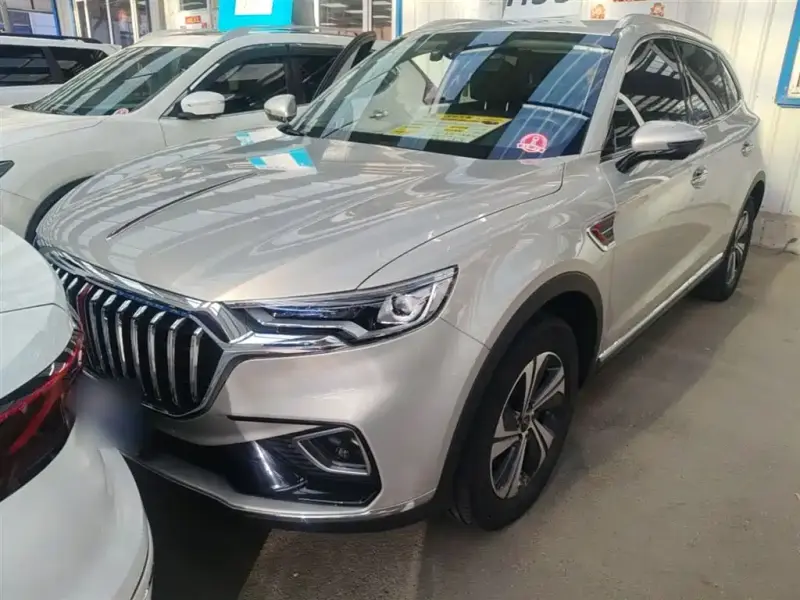 Hongqi HS5