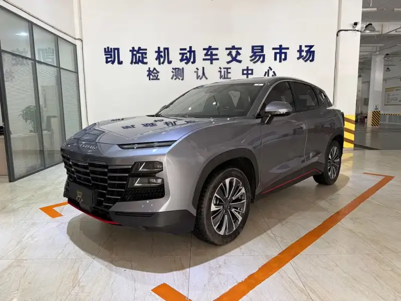 Jetour Dashing (Dasheng)