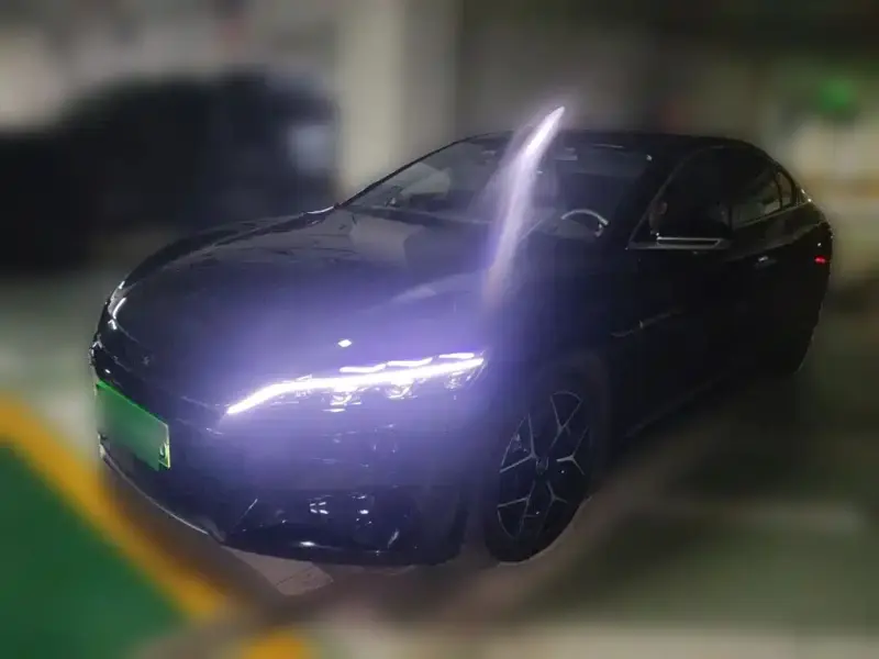 BYD Han