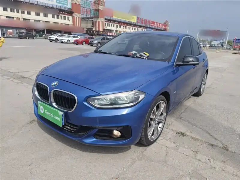 BMW 1-Series