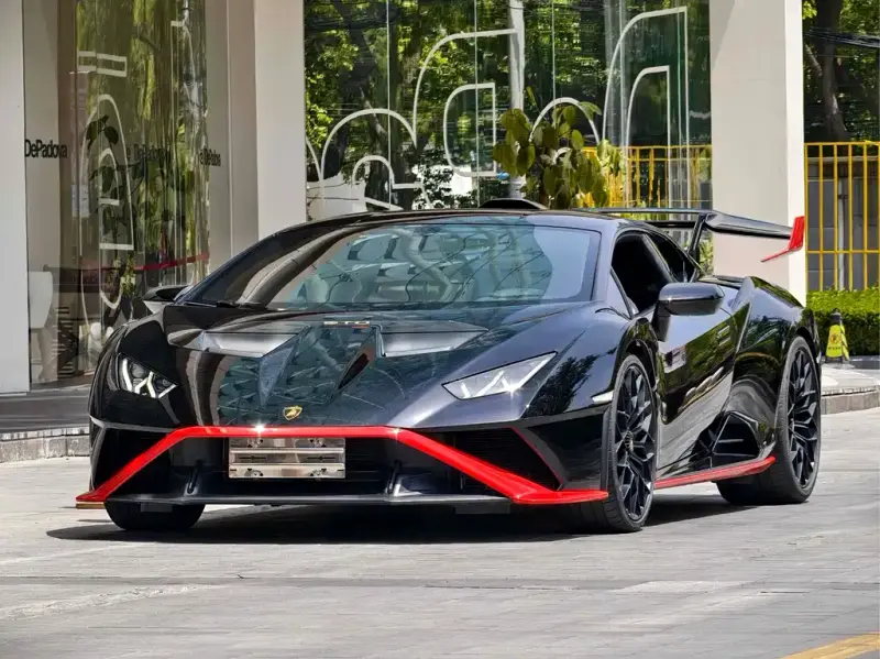 Lamborghini Huracán