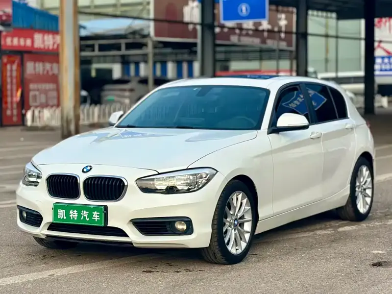 BMW 1 Series (Import)