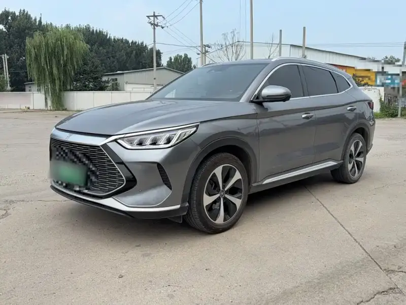 BYD Seal U (PLUS New Energy)