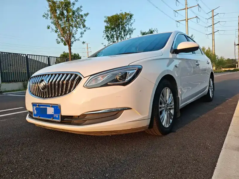 Buick Excelle