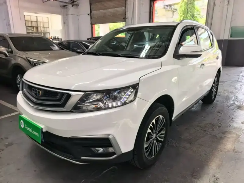 Geely Vision X6