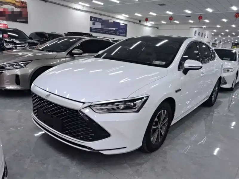 BYD Qin PLUS