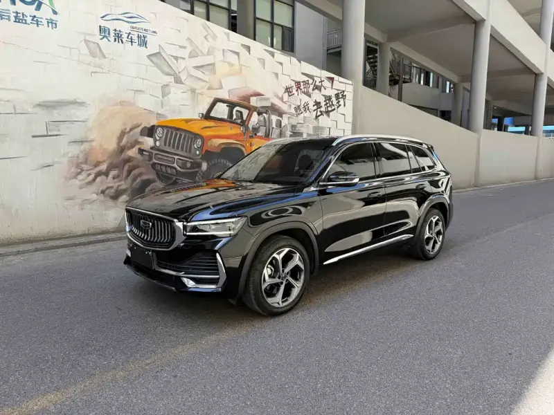 Geely Monjaro (Xingyue L)