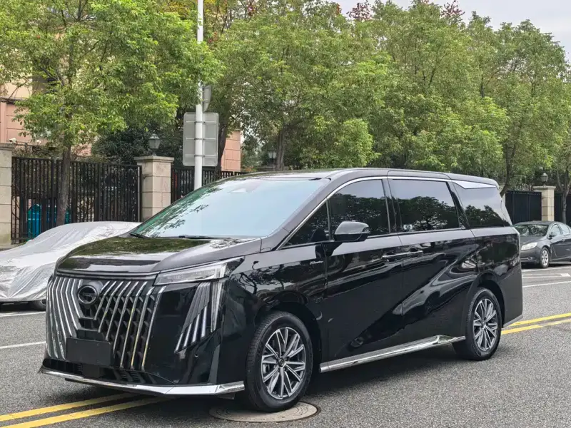 GAC Motor M8