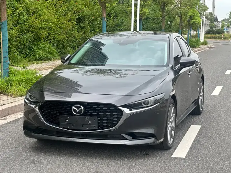 Mazda 3 Axela