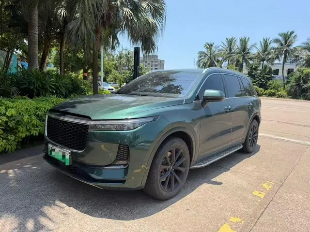 Li Auto ONE