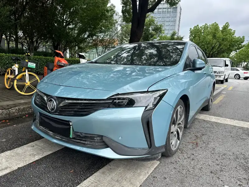 Buick Velite 6