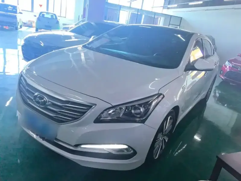 Hyundai Mistra