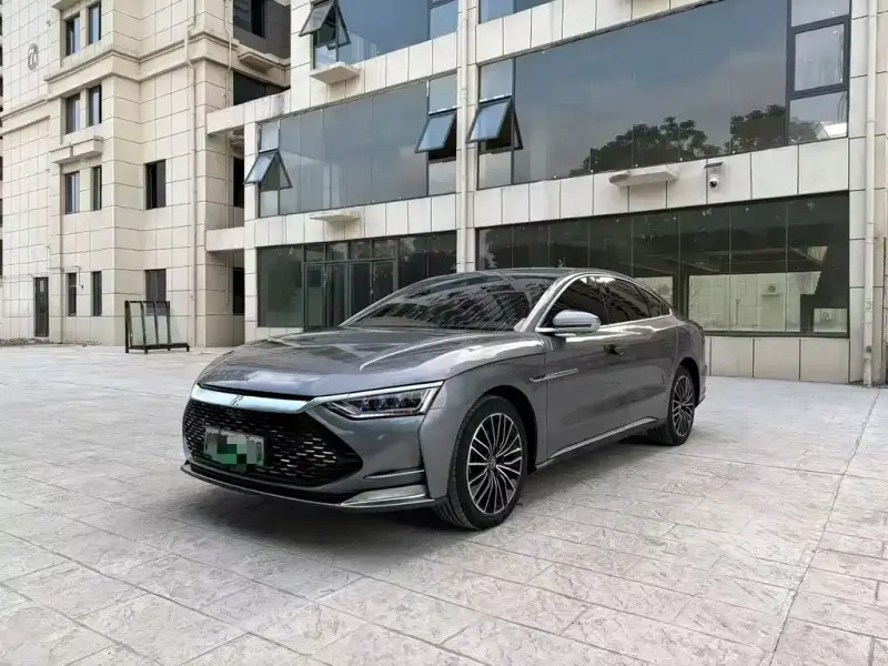 BYD Han