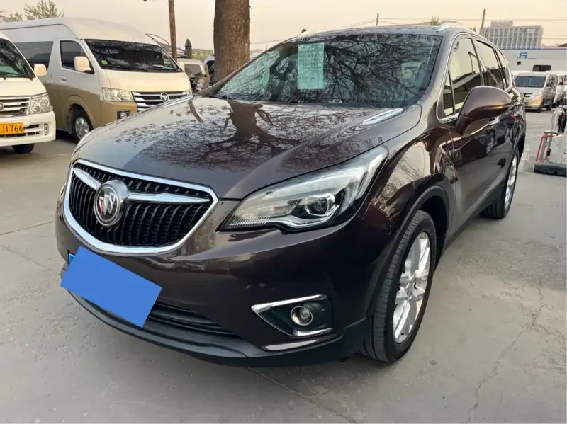 Buick Envision Plus
