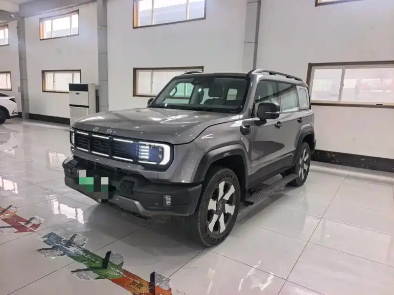 Beijing Off-Road BJ40 EREV