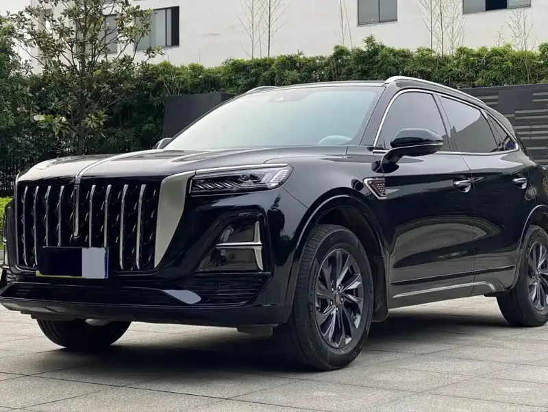 Hongqi HS5