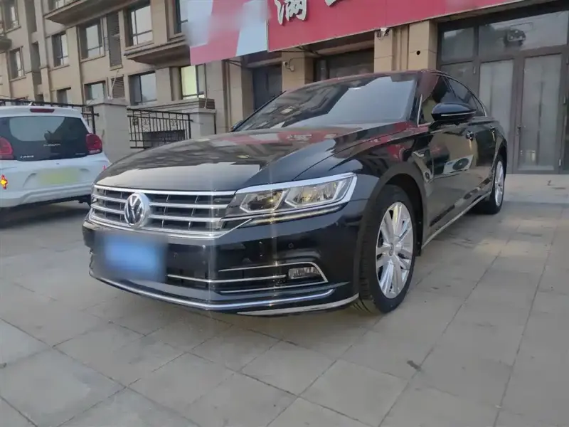 Volkswagen Phideon