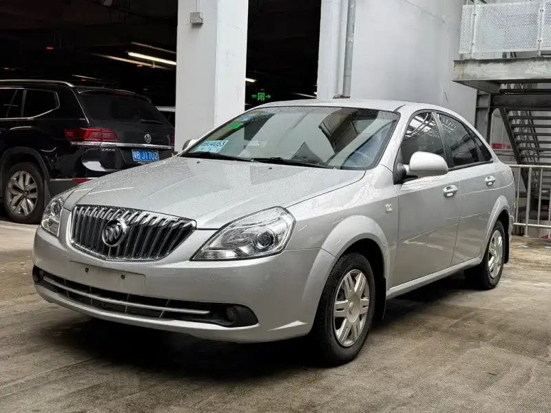 Buick Excelle