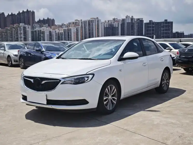 Buick Excelle