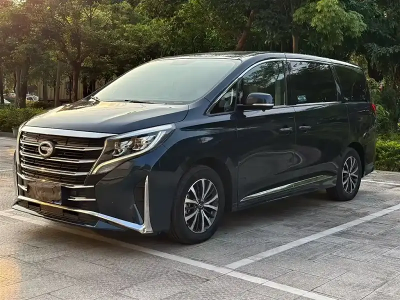 GAC Motor M8
