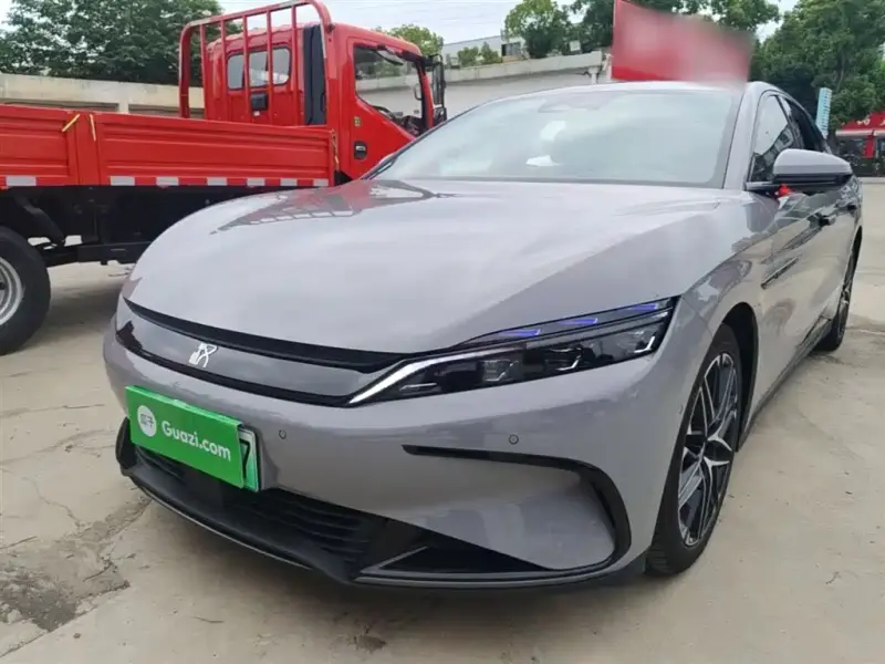 BYD Han