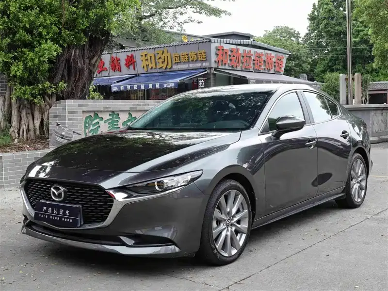 Mazda 3 Axela