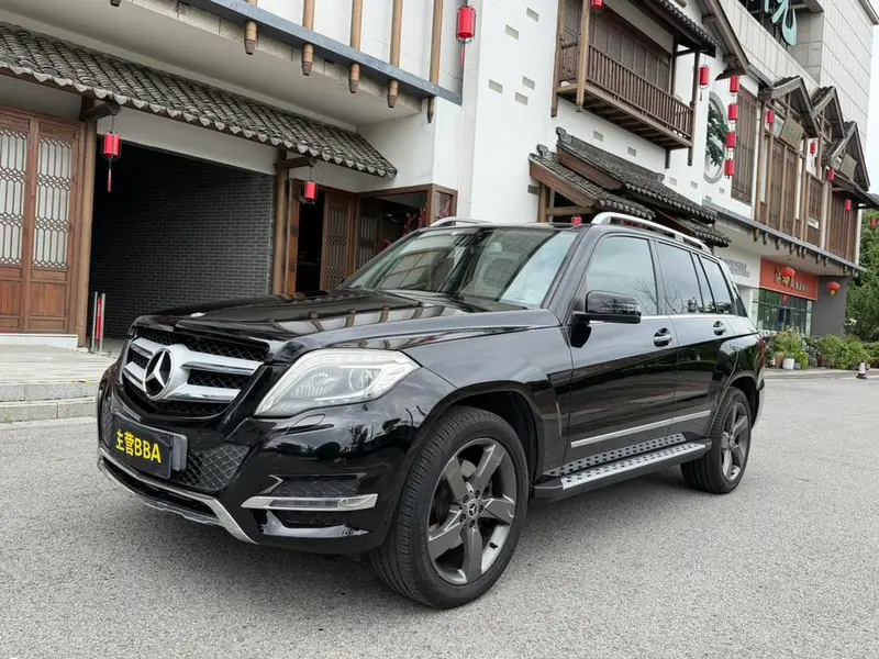 Mercedes-Benz GLK-Class