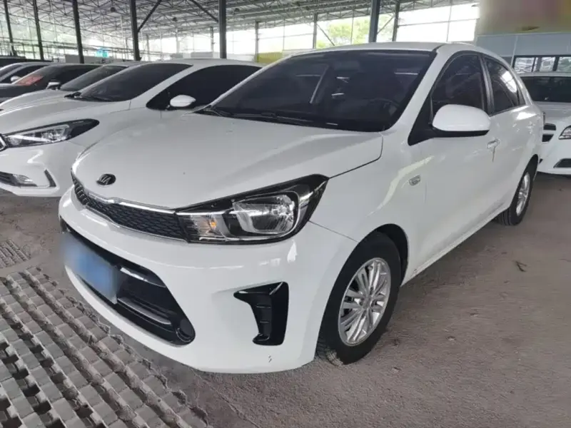 Kia Huanchi