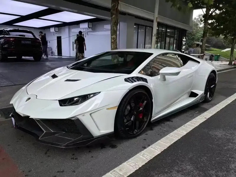 Lamborghini Huracán