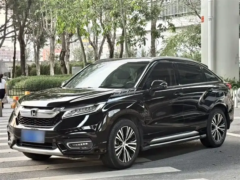 Honda Avancier