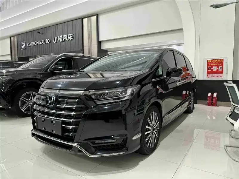 Honda Elysion