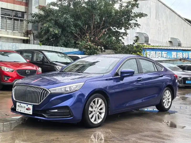 Hongqi H5
