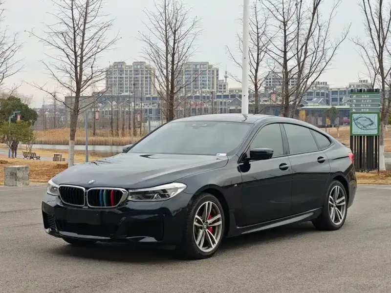 BMW 6 Series GT