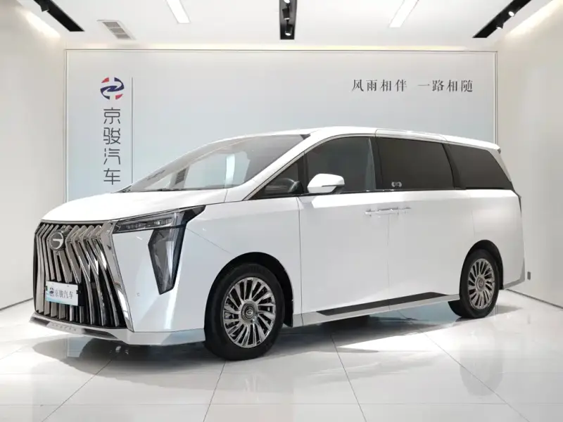 GAC Motor M8