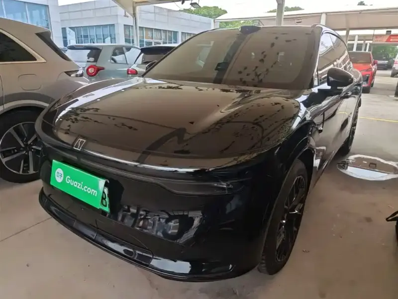 Zeekr 7X