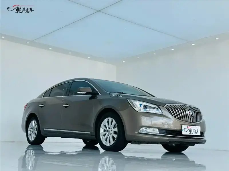 Buick LaCrosse