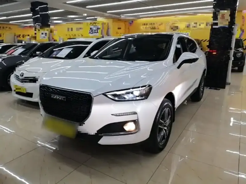 Haval F5