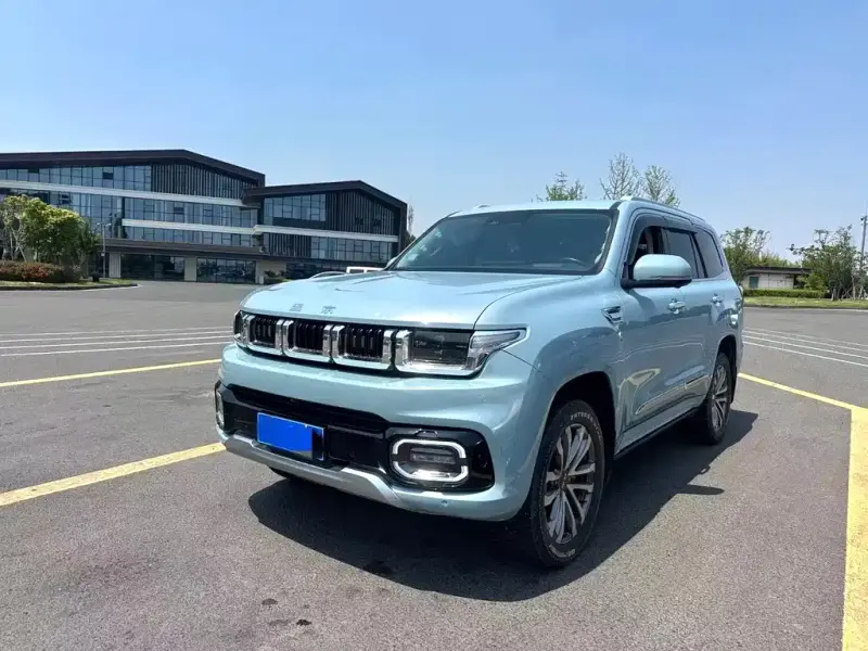 Beijing Off-Road BJ60