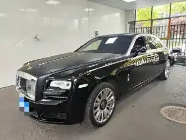 Rolls-Royce Ghost