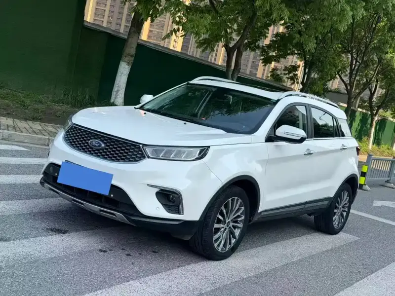 Ford Territory