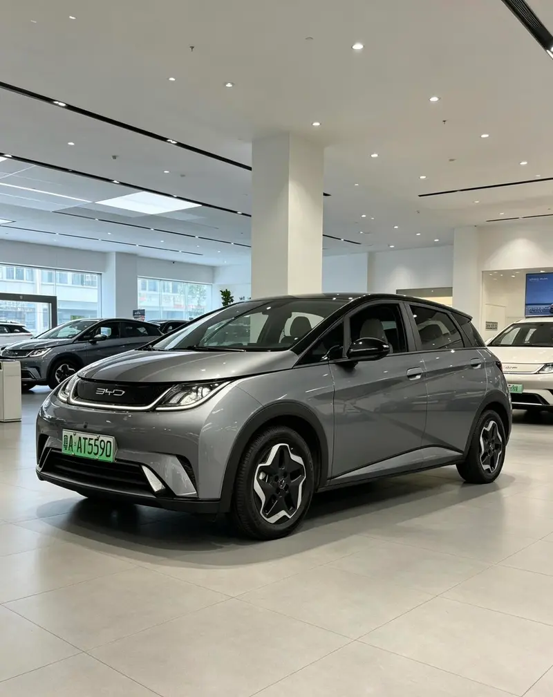 BYD Dolphin