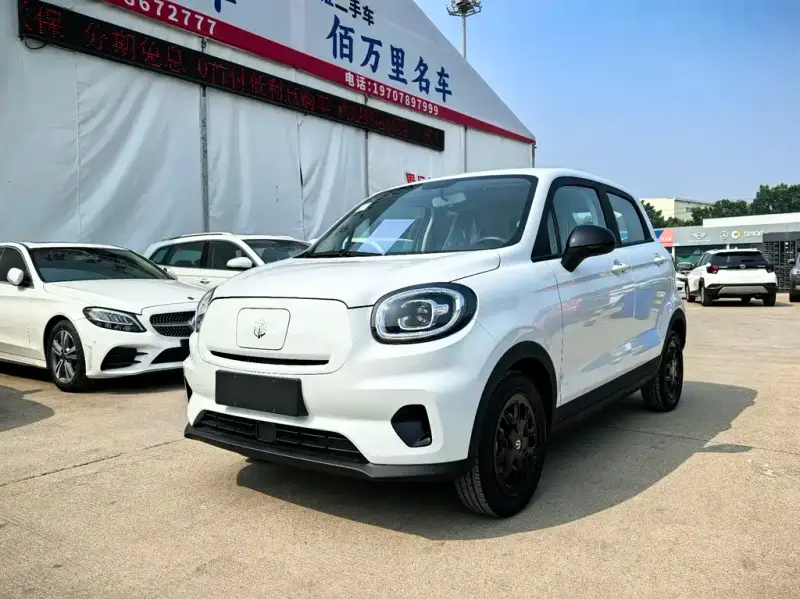 Leapmotor T03