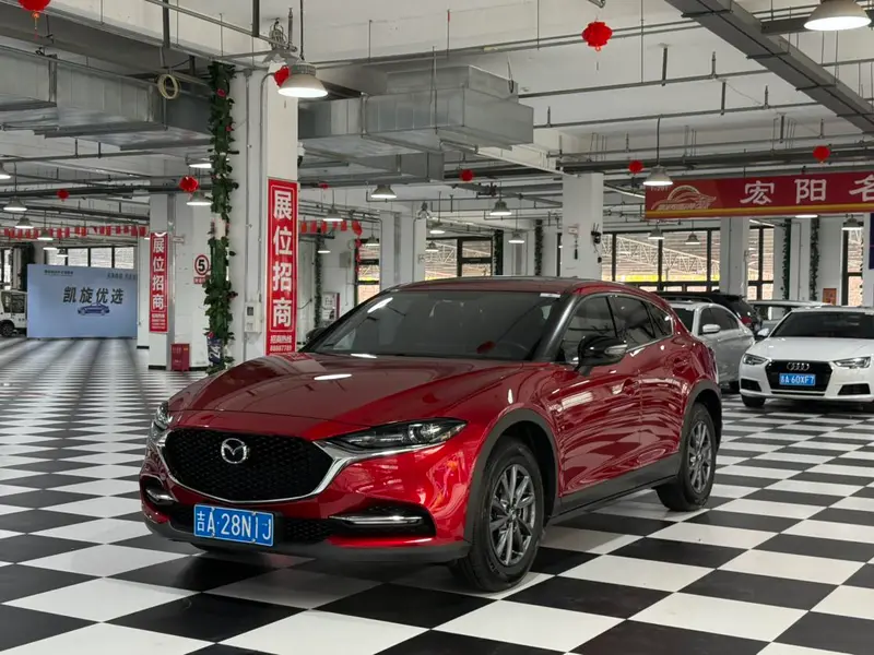 Mazda CX-4