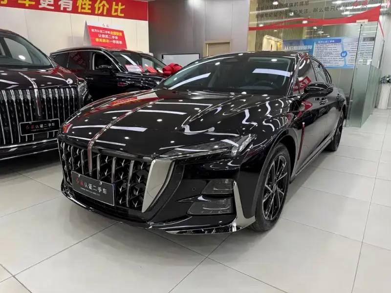 Hongqi H6