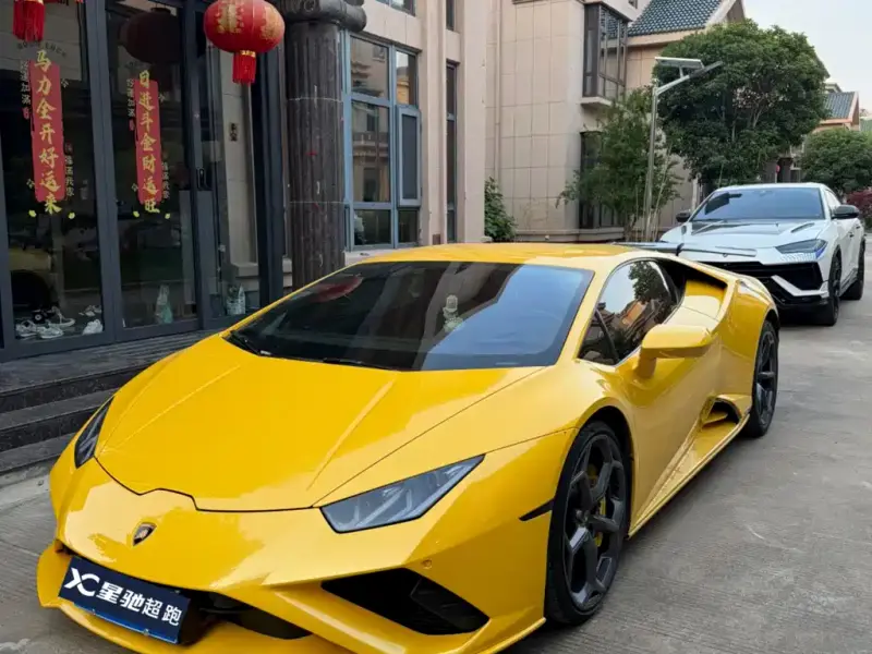 Lamborghini Huracán