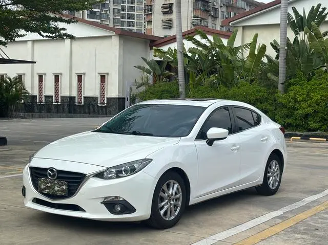 Mazda 3 Axela