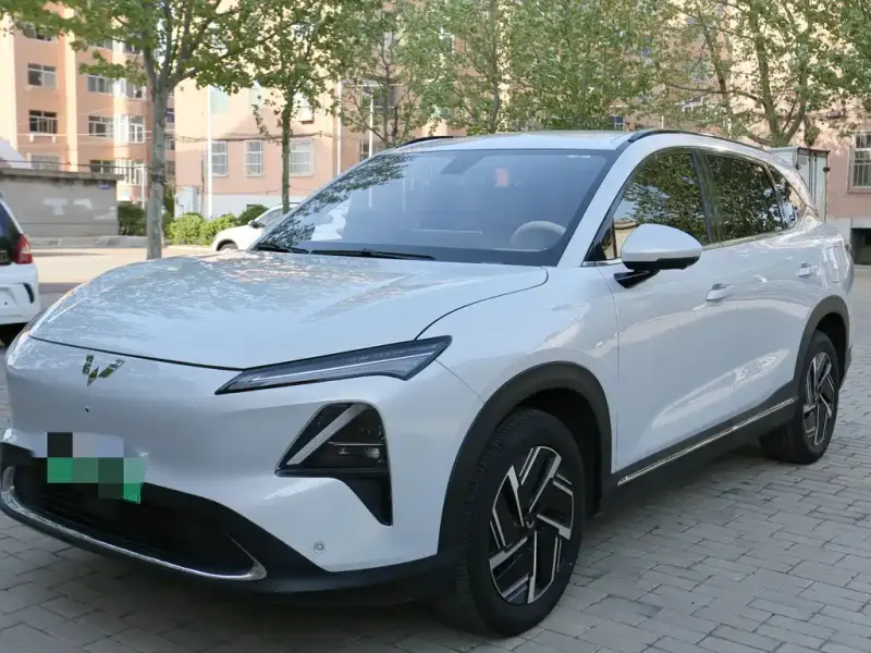 Wuling Starlight S (Xingguang S)