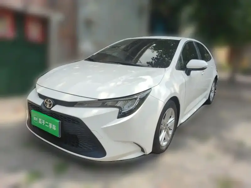 Toyota Levin